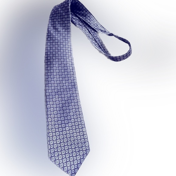 100% silk Boulevard Club tie - Picture 1 of 2